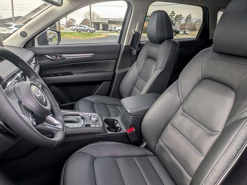 New 2025 MAZDA CX-5 AWD 2.5 S w/ Premium Plus Pkg image 7