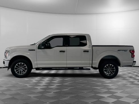 Used 2018 Ford F150 XLT w/ Equipment Group 302A Luxury AWD/4WD image 5
