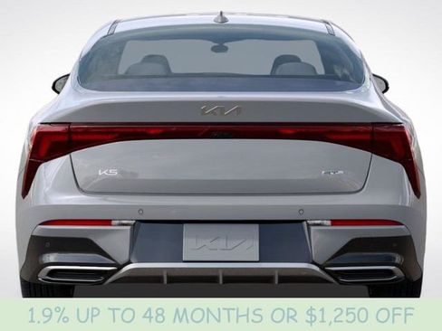 New 2026 Kia K5 GT-Line AWD/4WD image 14