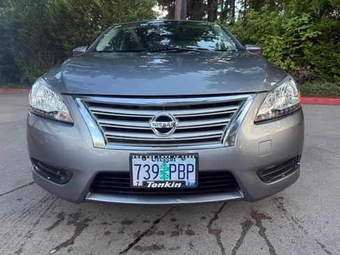 Used 2015 Nissan Sentra S FWD image 9