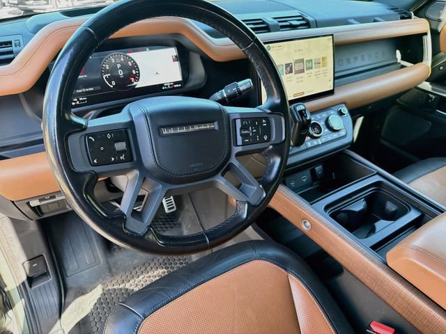 Used 2022 Land Rover Defender 110 X AWD/4WD image 9