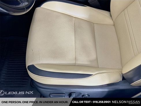 Used 2015 Lexus NX 200t F Sport w/ Premium Package image 18