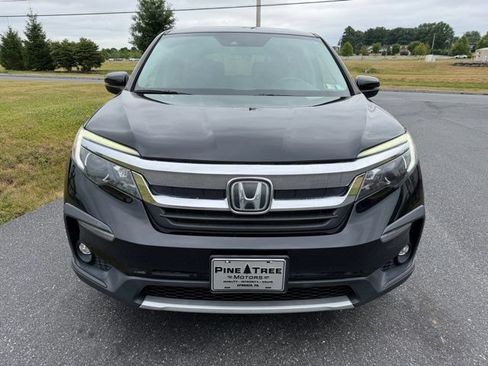 Used 2020 Honda Pilot EX-L image 4