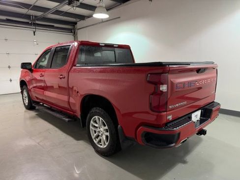 Used 2019 Chevrolet Silverado 1500 RST AWD/4WD image 5