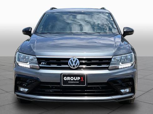 Used 2019 Volkswagen Tiguan SEL Premium R-Line FWD image 4