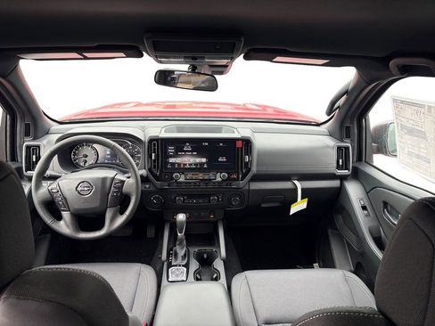 New 2026 Nissan Frontier SV image 10