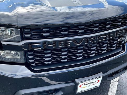 Used 2022 Chevrolet Silverado 1500 Custom w/ Rally Edition AWD/4WD image 29