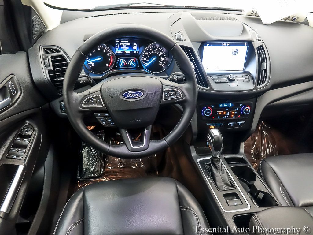 Certified 2019 Ford Escape SEL AWD/4WD image 14
