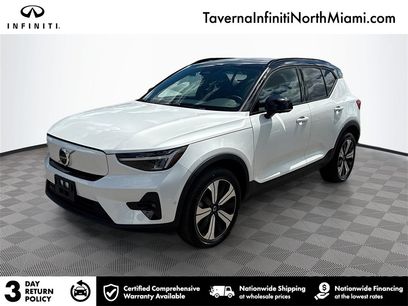 Used 2023 Volvo XC40 Recharge Plus
