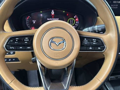 Used 2024 MAZDA CX-90 3.3 Turbo S w/ Premium Plus image 15