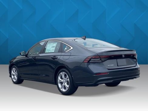 New 2026 Honda Accord LX image 2