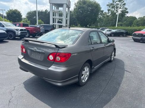 Used 2007 Toyota Corolla S w/ Extra Value Pkg 1 FWD image 4