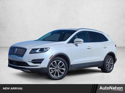 Used 2019 Lincoln MKC Select w/ MKC Climate Package