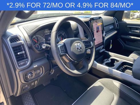 New 2026 RAM 1500 Laramie w/ Sport Appearance Package AWD/4WD image 46