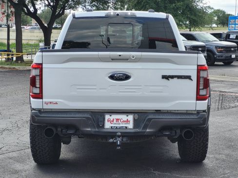 Used 2023 Ford F150 Raptor w/ Raptor Carbon Fiber Package AWD/4WD image 4