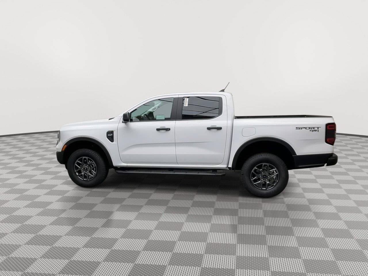 New 2026 Ford Ranger XLT w/ Equipment Group 301A High AWD/4WD image 33
