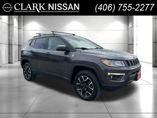 Used 2020 Jeep Compass Trailhawk w/ Safety & Security Group AWD/4WD 360° Tour