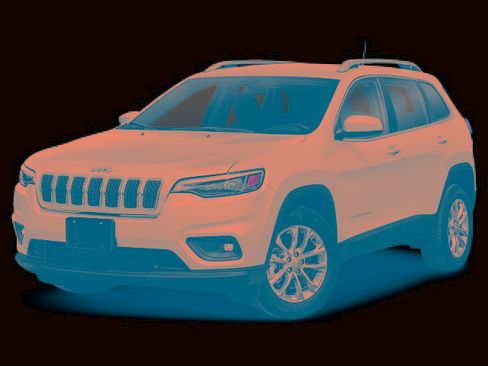 Used 2019 Jeep Cherokee Limited AWD/4WD image 1