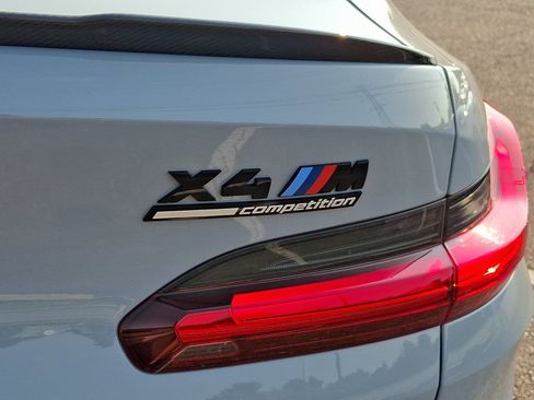 Used 2024 BMW X4 M w/ Competition Package AWD/4WD image 31