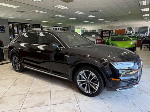 Used 2017 Audi A4 2.0T allroad Prestige AWD/4WD image 1