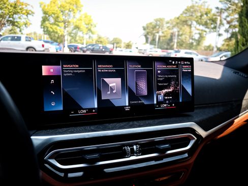 Used 2024 BMW 430i Gran Coupe xDrive w/ Premium Package AWD/4WD image 23