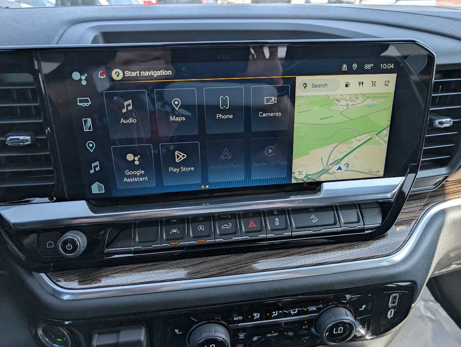 New 2026 Chevrolet Silverado 1500 RST w/ All Star Edition Plus AWD/4WD image 21
