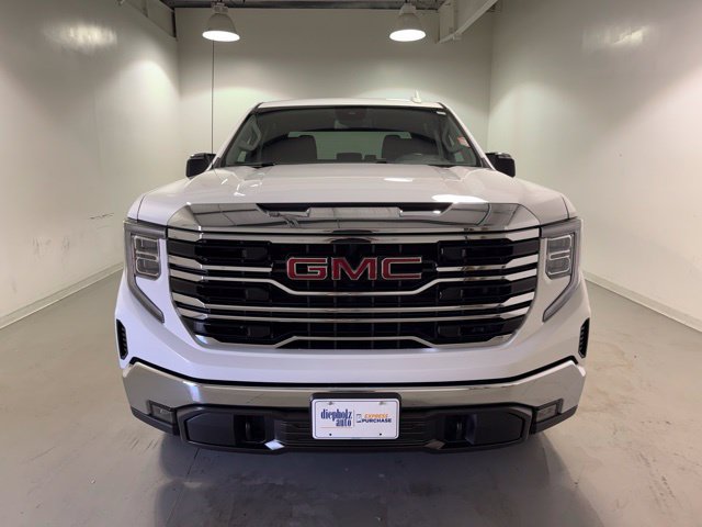 Certified 2022 GMC Sierra 1500 SLT w/ SLT Convenience Package AWD/4WD image 2