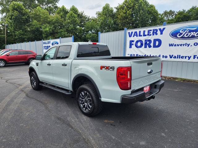Certified 2023 Ford Ranger XLT w/ Equipment Group 302A High AWD/4WD image 3