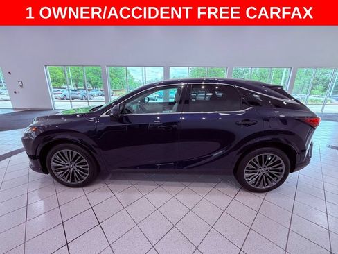 Certified 2025 Lexus RX 350 FWD w/ Convenience Package image 4