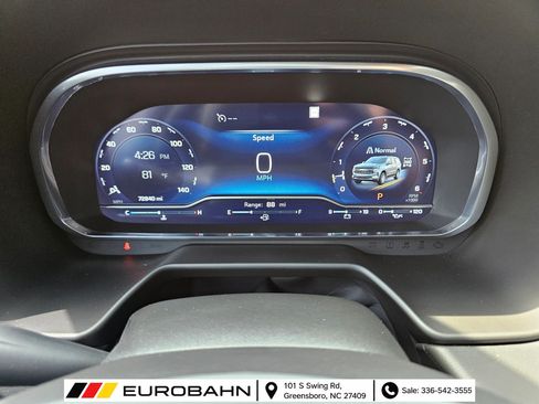 Used 2022 Chevrolet Tahoe Z71 w/ Z71 Off-Road Package AWD/4WD image 21