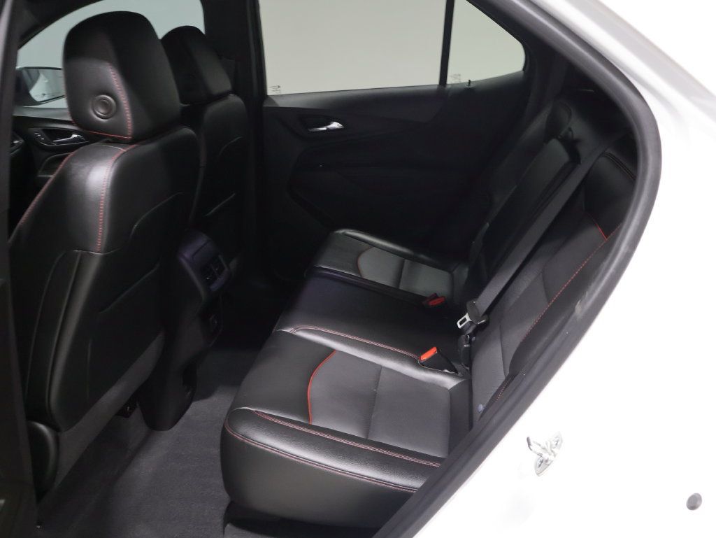 Used 2024 Chevrolet Equinox RS w/ RS Leather Package AWD/4WD image 17