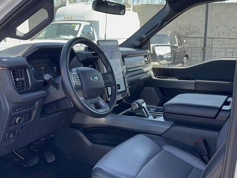 Used 2022 Ford F150 Lightning Lariat AWD/4WD image 26
