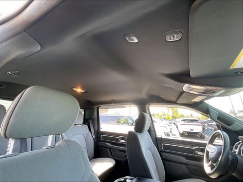 Used 2023 RAM 1500 Big Horn AWD/4WD image 25