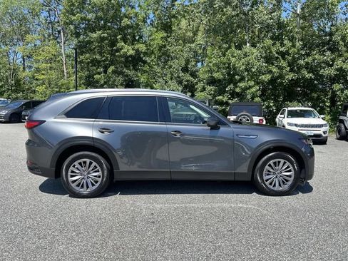 Used 2025 MAZDA CX-90 3.3 Turbo w/ Preferred Package AWD/4WD image 2