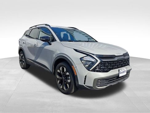 Used 2023 Kia Sportage X-Line AWD/4WD image 7