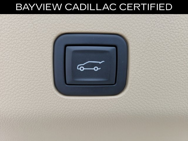 Certified 2024 Cadillac Escalade ESV Premium Luxury w/ Performance Package AWD/4WD image 13