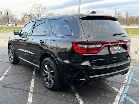 Used 2017 Dodge Durango GT w/ Nav & Power Liftgate Group image 3