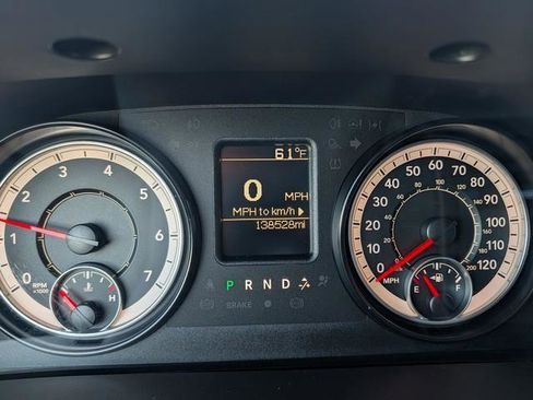 Used 2016 RAM 2500 Tradesman AWD/4WD image 11