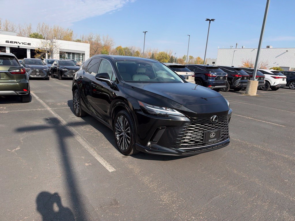 Certified 2026 Lexus RX 350 w/ Convenience Package AWD/4WD image 20