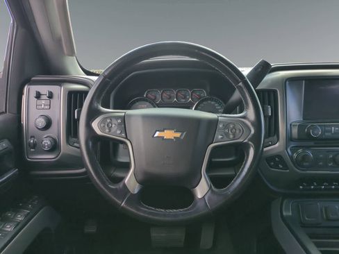 Used 2018 Chevrolet Silverado 2500 LTZ w/ Duramax Plus Package image 13