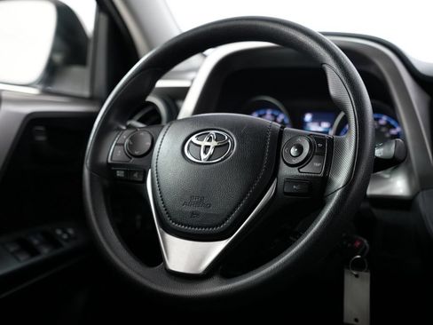 Used 2018 Toyota RAV4 LE w/ All Weather Liner Package AWD/4WD image 11