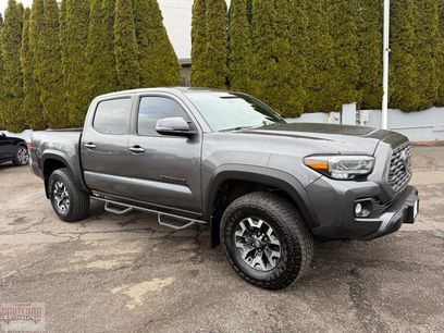 Certified 2022 Toyota Tacoma TRD Off-Road