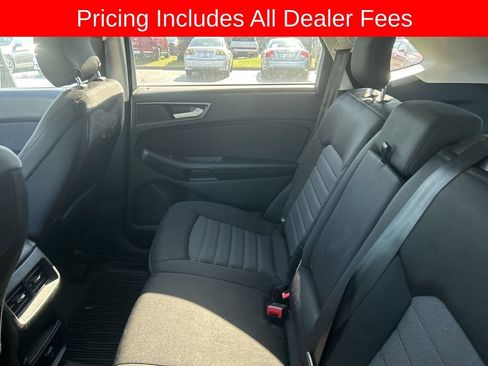 Used 2017 Ford Edge SE w/ Cargo Accessory Package AWD/4WD image 8