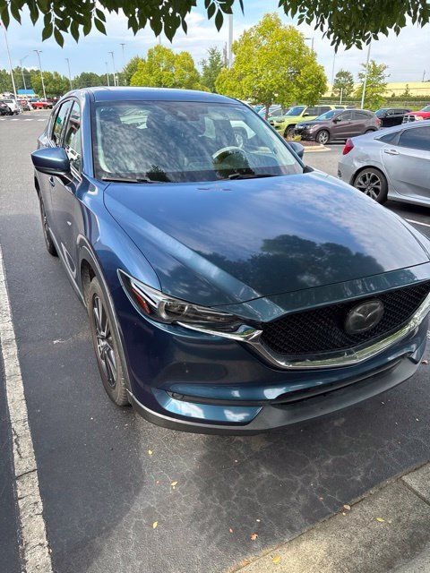 Used 2018 MAZDA CX-5 Grand Touring FWD image 3
