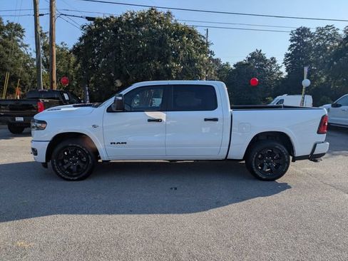 New 2026 RAM 1500 Big Horn AWD/4WD image 6