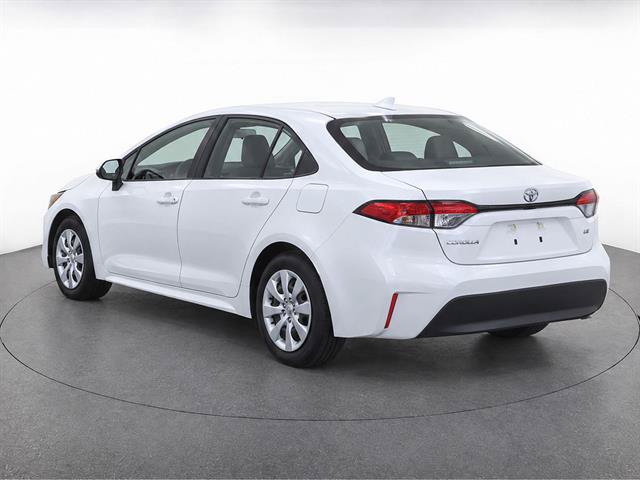 New 2027 Toyota Corolla LE FWD image 3