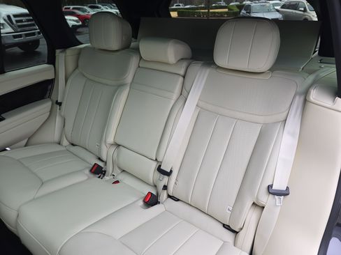 New 2026 Land Rover Range Rover SE image 14