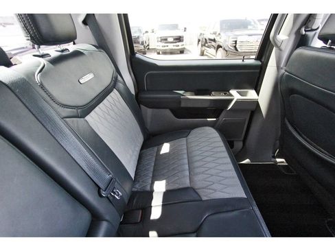 Used 2021 Ford F150 Limited AWD/4WD image 11