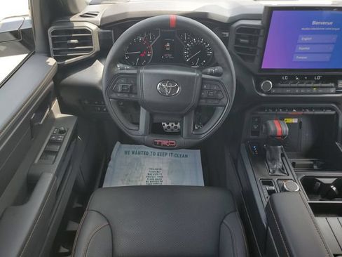 Used 2025 Toyota Tundra SR5 w/ TRD Rally Package AWD/4WD image 16