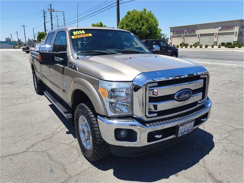 Used 2014 Ford F250 Lariat AWD/4WD image 3